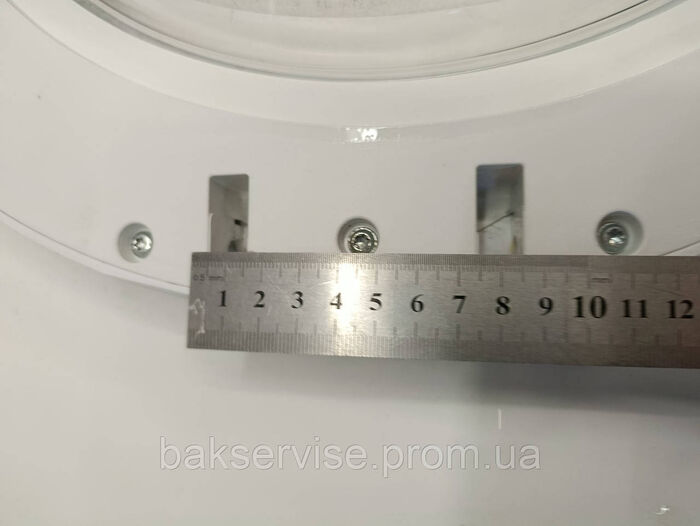 Дверки(люк) для пральної машини Bosch WAQ20460BY/01 Б/У
