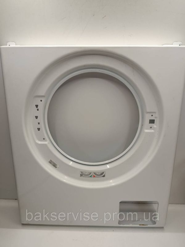 Передня кришка корпусу пральної машини Samsung WF1600WCW/UA б/у