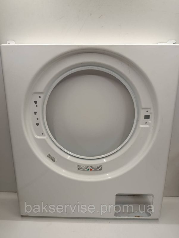 Передня кришка корпусу пральної машини Samsung WF1600WCW/UA б/у