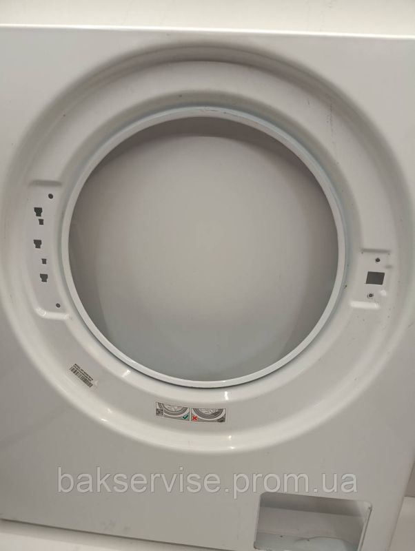 Передня кришка корпусу пральної машини Samsung WF1600WCW/UA б/у