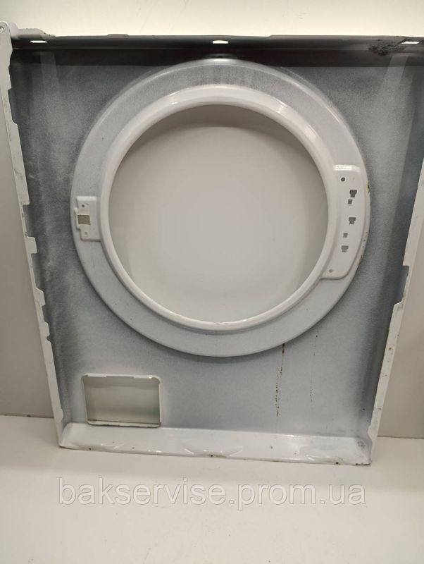Передня кришка корпусу пральної машини Samsung WF1600WCW/UA б/у