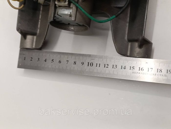 Двигун(мотор) для пральної машини  Zanussi, Electrolux 124306011 (6 контактів) Б/У