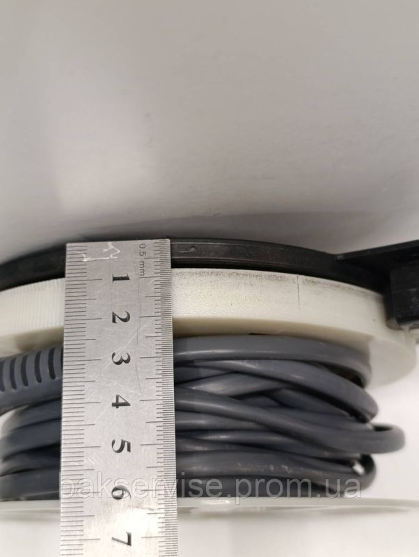 Кабельна котушка пилососа Zelmer FD9510 (ZVC752STUA) Б/У