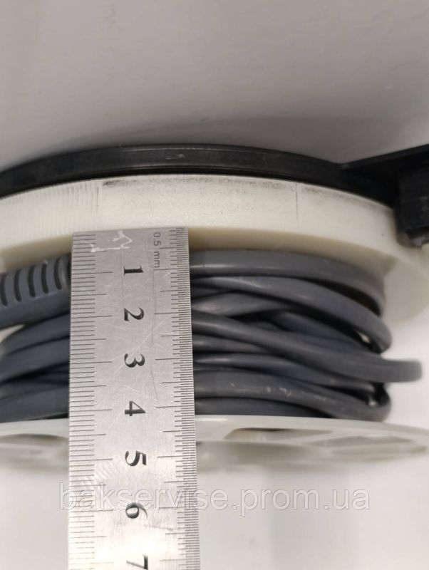 Кабельна котушка пилососа Zelmer FD9510 (ZVC752STUA) Б/У
