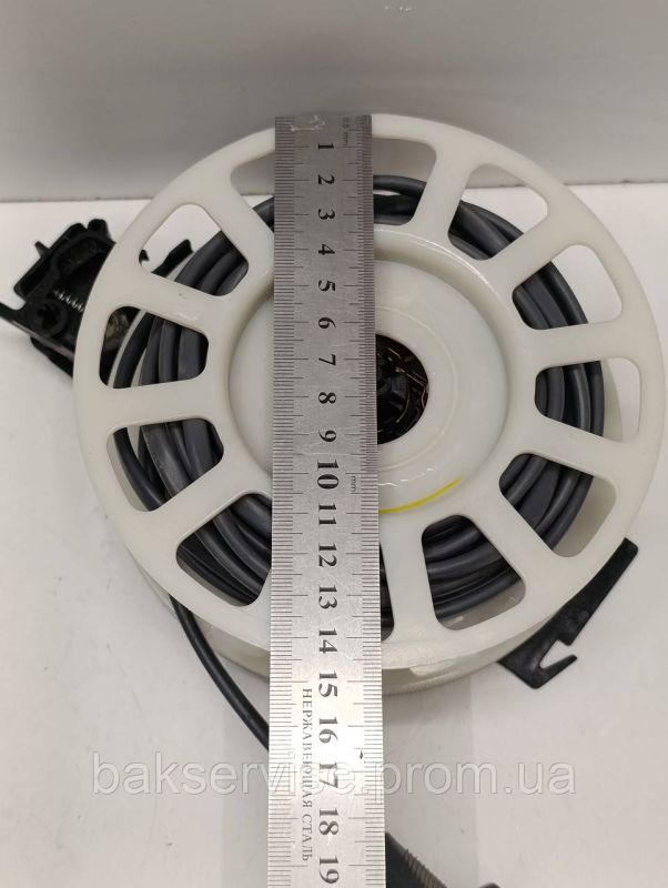 Кабельна котушка пилососа Zelmer FD9510 (ZVC752STUA) Б/У
