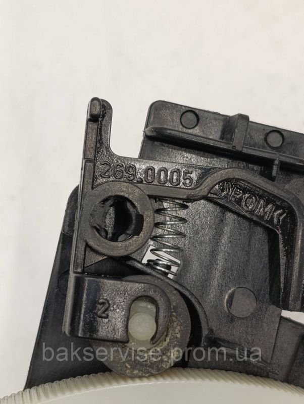 Кабельна котушка пилососа Zelmer FD9510 (ZVC752STUA) Б/У