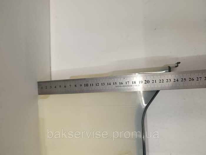 Бачок для води для миючого розчину пилососа Zelmer FD9510 (ZVC752STUA) Б/У