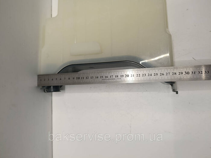 Бачок для води для миючого розчину пилососа Zelmer FD9510 (ZVC752STUA) Б/У