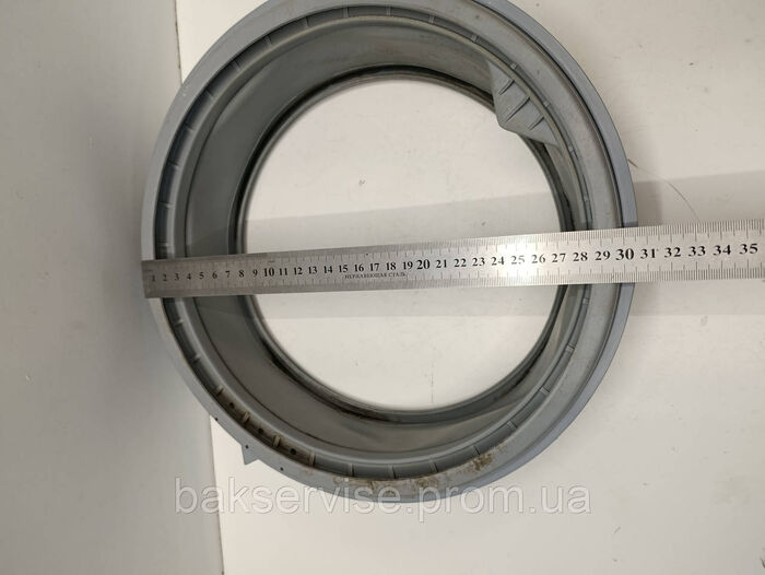 Резина (манжет) люка до пральної машини Ariston AF552T Б/У