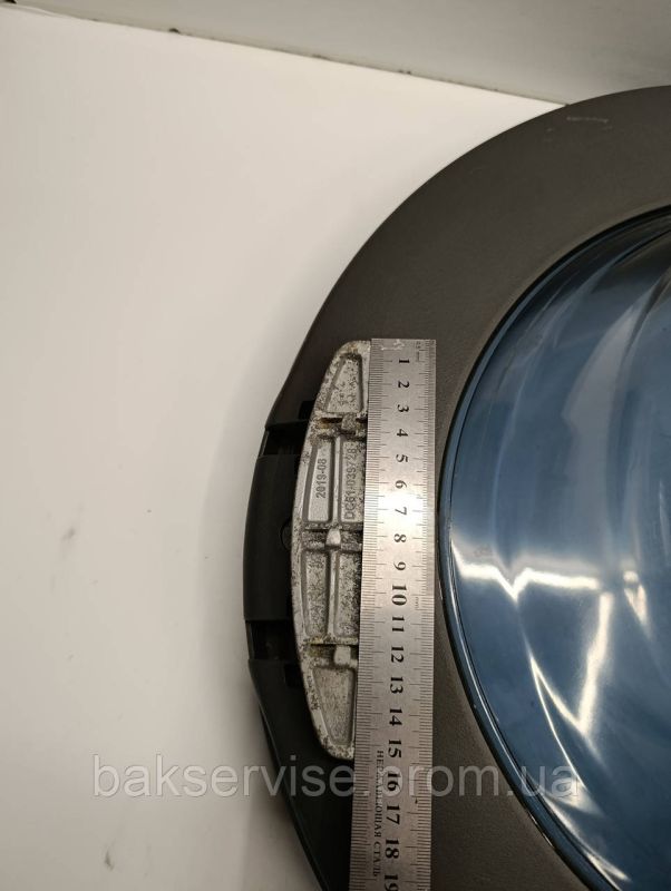 Дверки(люк) для пральної машини Samsung DC63-01843A001 Б/У