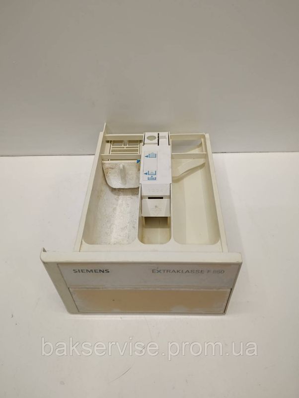 Порошкоприймач(дозатор) для пральної машини Bosch/Siemens B200139AA7 Б/У