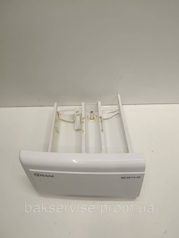 Порошкоприймач(дозатор) для пральної машини Gram WD 58114-50 Б/У