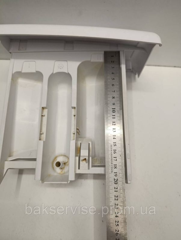 Порошкоприймач(дозатор) для пральної машини Gram WD 58114-50 Б/У