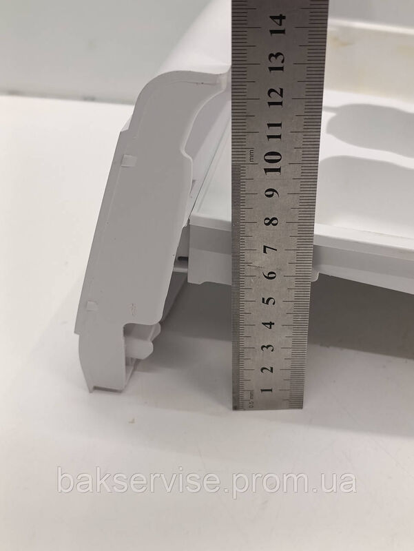 Порошкоприймач(дозатор) для пральної машини Gram WD 58114-50 Б/У