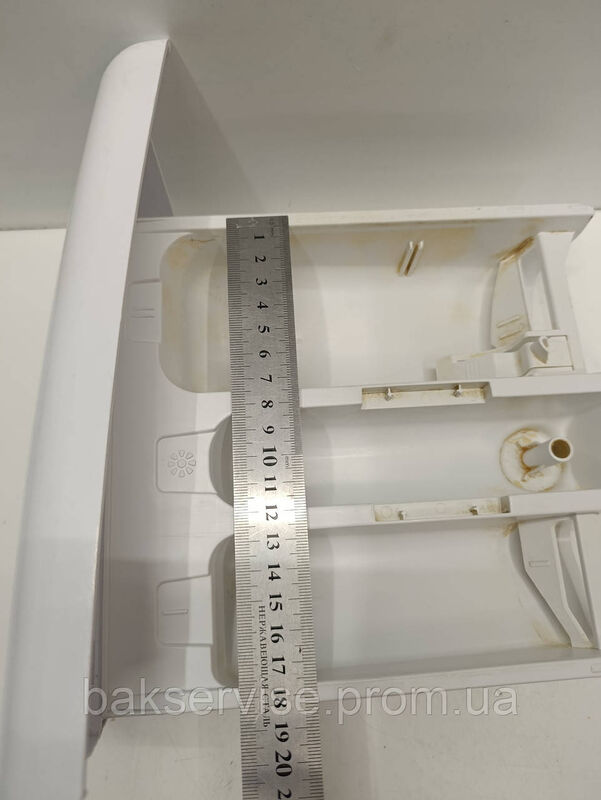 Порошкоприймач(дозатор) для пральної машини Gram WD 58114-50 Б/У