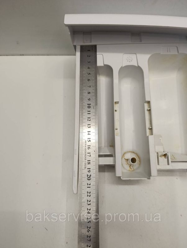 Порошкоприймач(дозатор) для пральної машини Gram WD 58114-50 Б/У