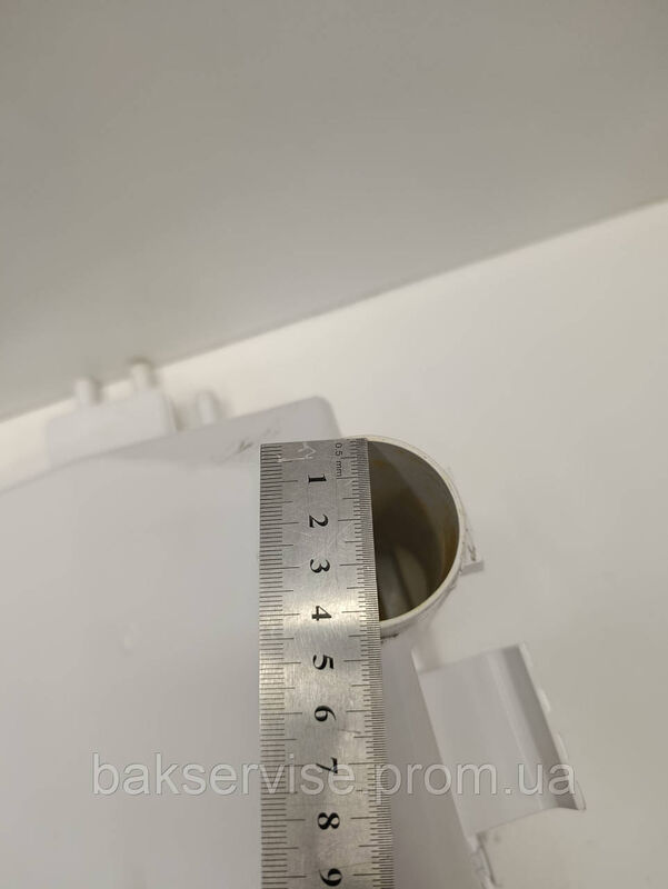 Бункер порошкоприймача до пральної машини Gram WD 58114-50 Б/У