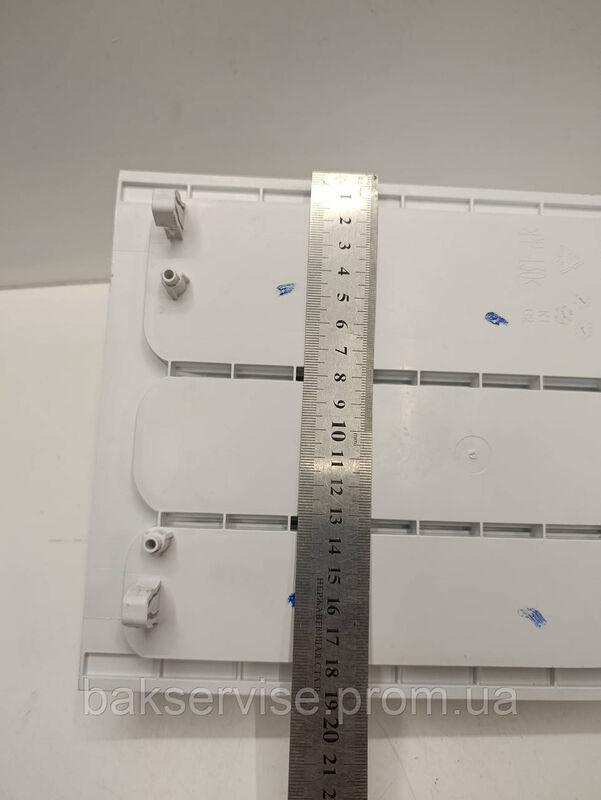 Бункер порошкоприймача до пральної машини Gram WD 58114-50 Б/У