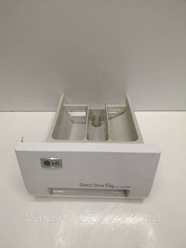 Порошкоприймач(дозатор) для пральної машини LG WD-12400NDK Б/У