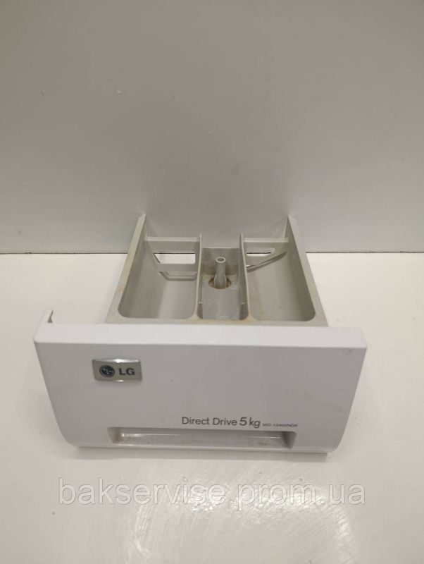 Порошкоприймач(дозатор) для пральної машини LG WD-12400NDK Б/У