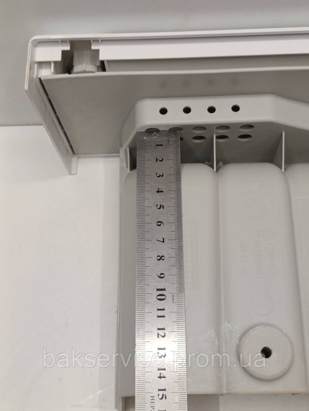 Порошкоприймач(дозатор) для пральної машини LG WD-12400NDK Б/У