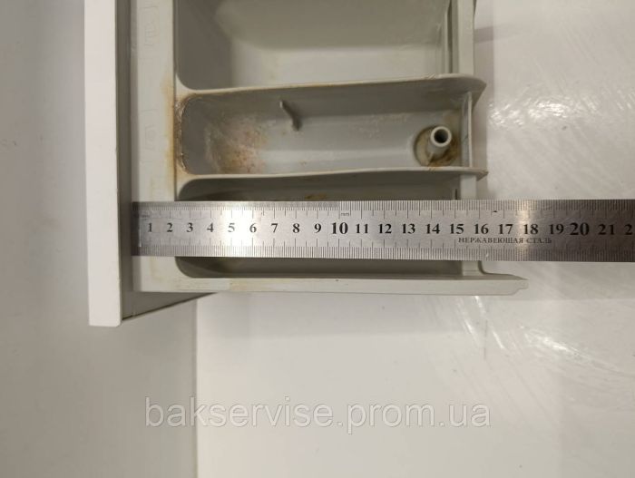 Порошкоприймач(дозатор) для пральної машини LG WD-12400NDK Б/У