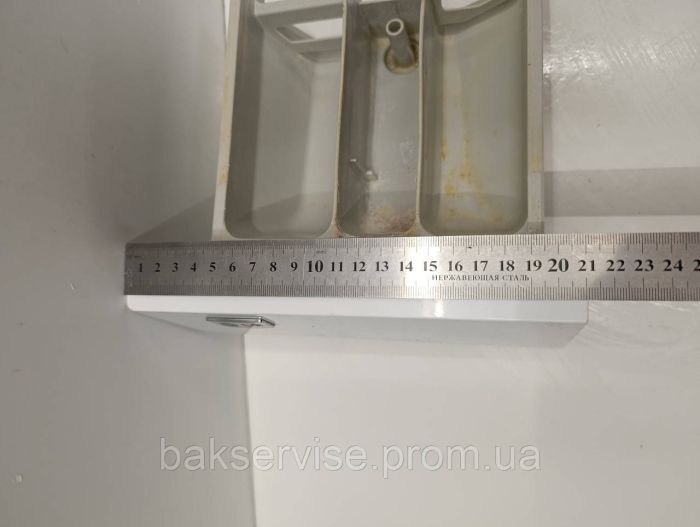 Порошкоприймач(дозатор) для пральної машини LG WD-12400NDK Б/У