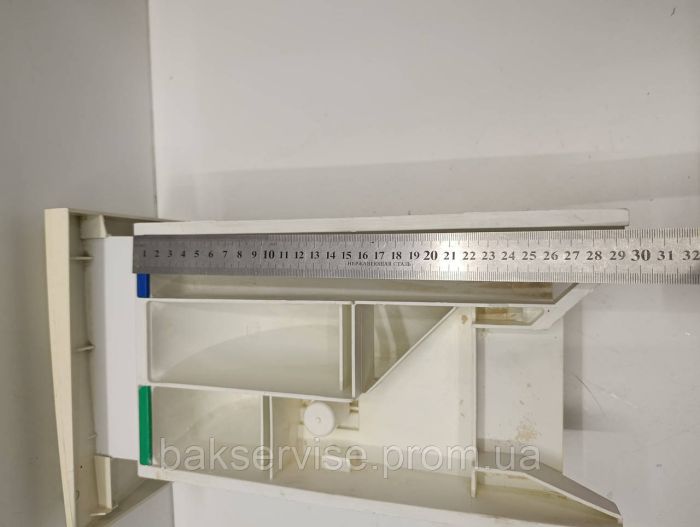 Порошкоприймач(дозатор) для пральної машини AEG OKO_LAVAMAT 74520 Б/У