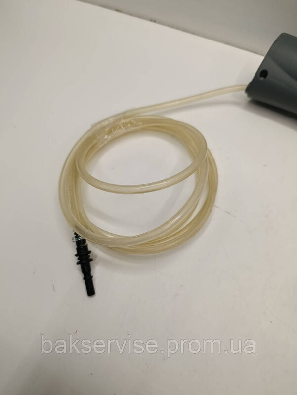 Ручка розпилювача з трубкою для мийного пилососа ZelmerFD9510 (ZVC752STUA) Б/У