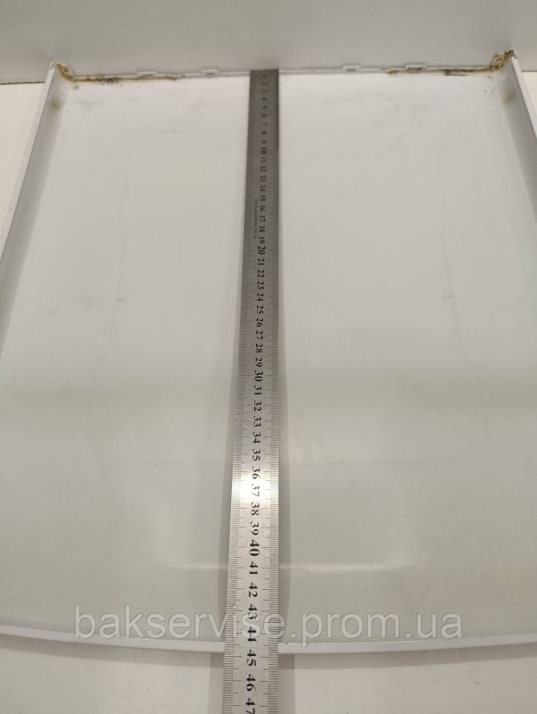 Верхня кришка люка для пральної машини Whirlpool 481244010745 450*400 мм Б/У