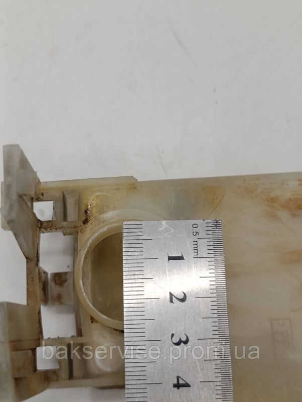 Камера відбору тиску до пральної машини Bosch, Siemens 6000942AB5 Б/У