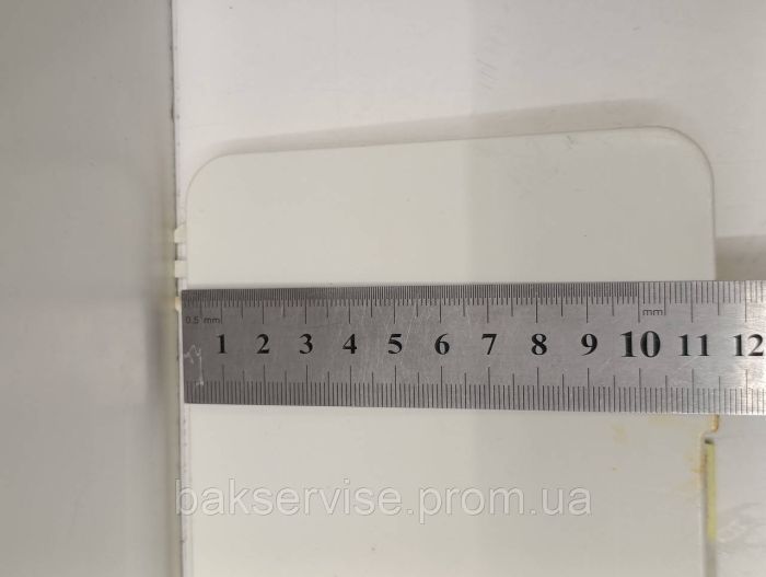Лючок(кришка) фільтра до пральної машини Samsung DC63-00921A Б/У