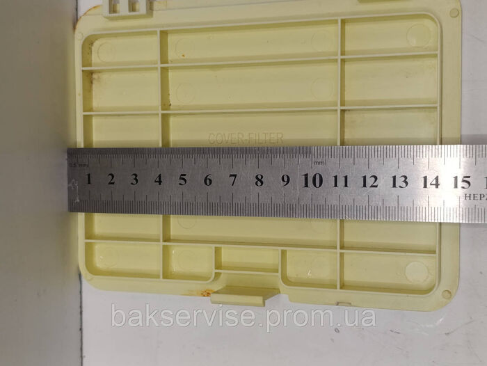 Лючок(кришка) фільтра до пральної машини Samsung DC63-00921A Б/У