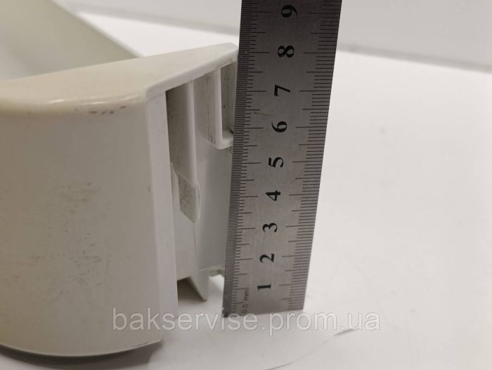 Полиця (балкон) для дверей холодильної камери Electrolux, REX 224 60 83 Б/У