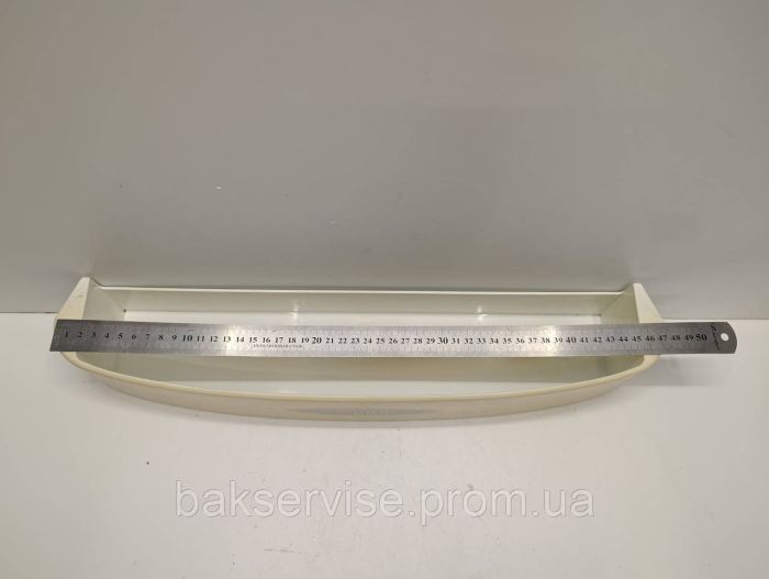 Полиця (балкон) для дверей холодильної камери Electrolux, REX 224 60 83 Б/У