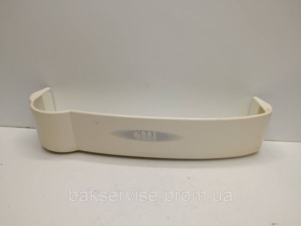 Полиця (балкон) для бутилок дверей холодильної камери Electrolux, REX 224 60 86 Б/У