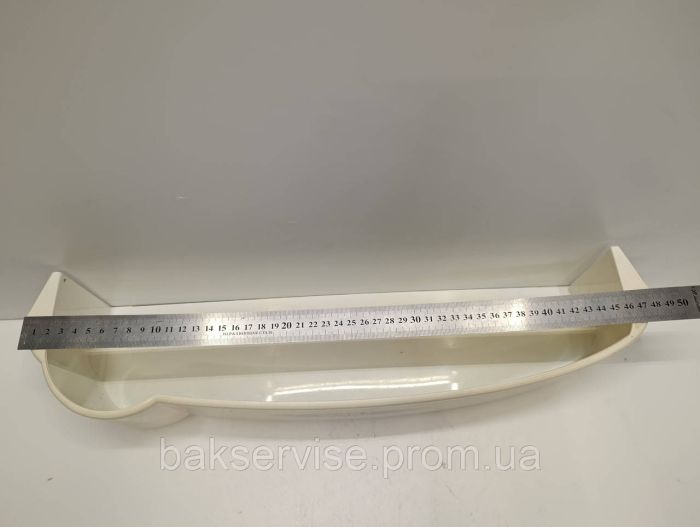 Полиця (балкон) для бутилок дверей холодильної камери Electrolux, REX 224 60 86 Б/У