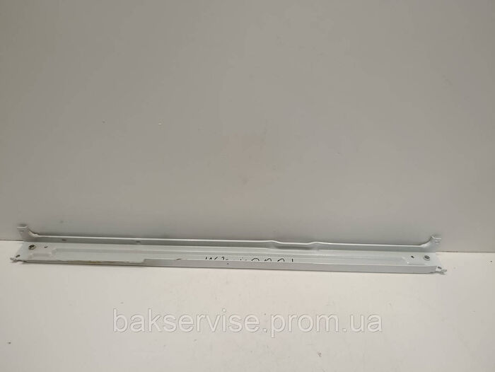 Планка (верхня, передня) корпуса до пральної машини Whirlpool AWS 61012 (859236710000) Б/У