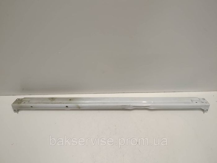 Планка (верхня, передня) корпуса до пральної машини Whirlpool AWS 61012 (859236710000) Б/У