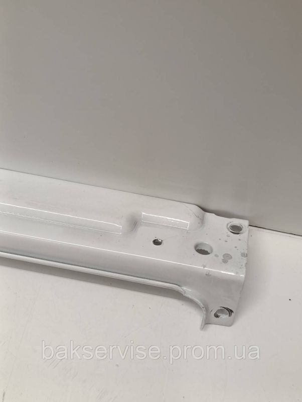 Планка (верхня, передня) корпуса до пральної машини Whirlpool AWS 61012 (859236710000) Б/У