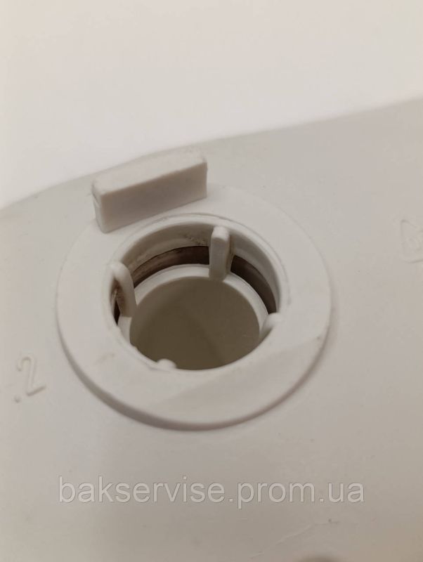 Вставка в порошкоприймач до пральної машини Whirlpool 110103700 Б/У