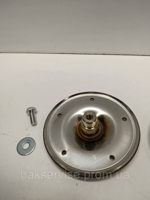 Супорт (фланець) Whirlpool 480110100802(комплект) НЕРЖАВІЙКА