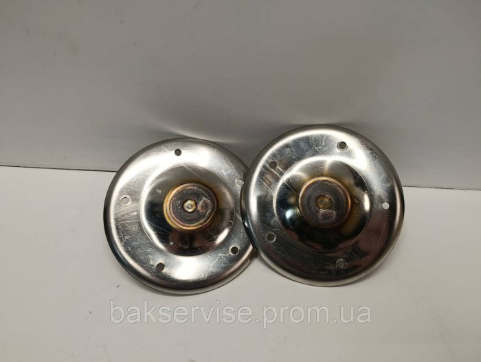 Супорт (фланець) Whirlpool 480110100802(комплект) НЕРЖАВІЙКА