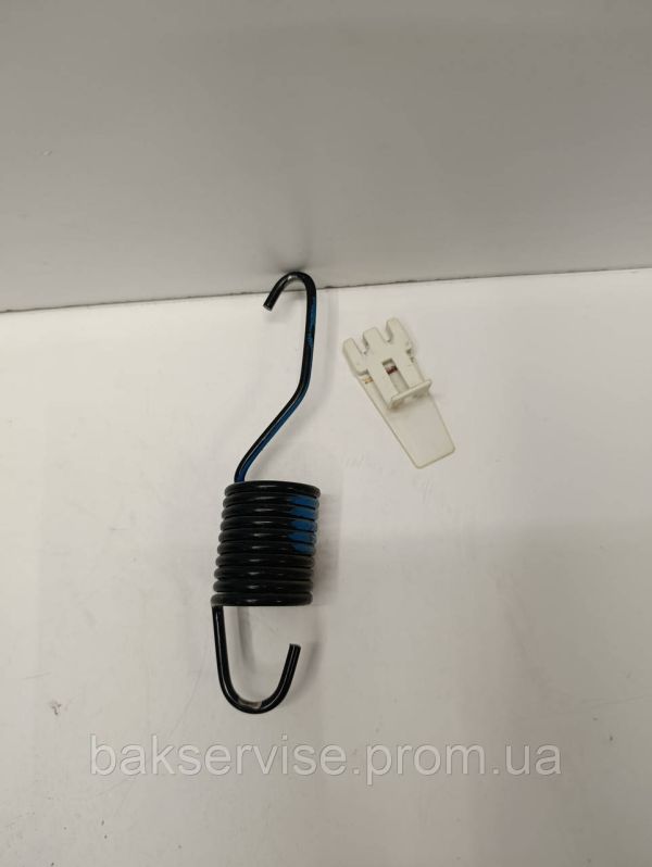 Пружина бака для пральної машини з сушкою Hotpoint-Ariston AQD 1070D49EU/B Б/У