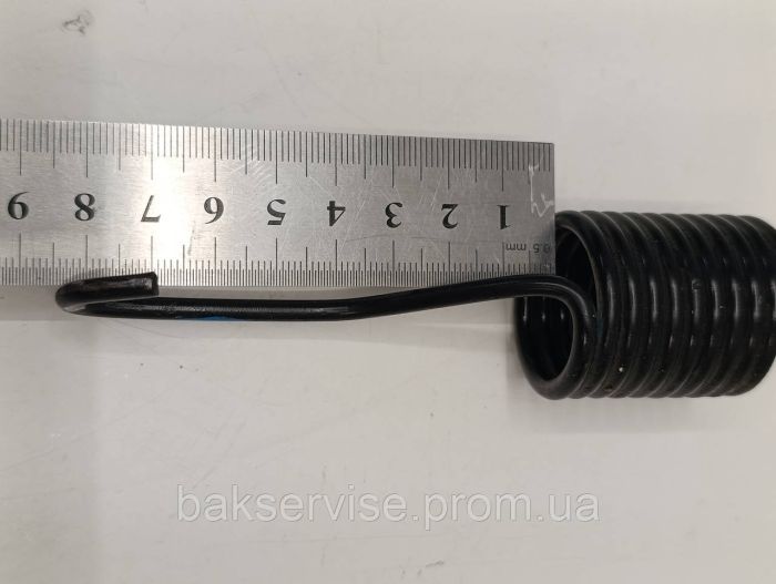Пружина бака для пральної машини з сушкою Hotpoint-Ariston AQD 1070D49EU/B Б/У