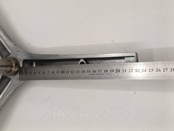 Хрестовина барабана до пральної машини Gorenje, Hisense 2119641 НОВЕ