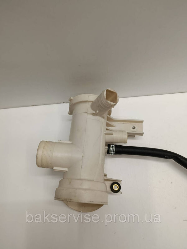 Корпус фільтра насоса для пральної машини Zanussi,AEG, Privileg 1325015 Б/У