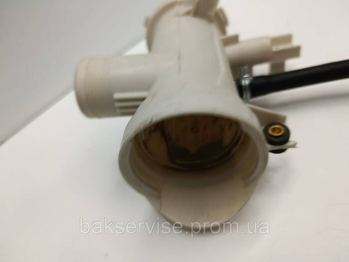 Корпус фільтра насоса для пральної машини Zanussi,AEG, Privileg 1325015 Б/У