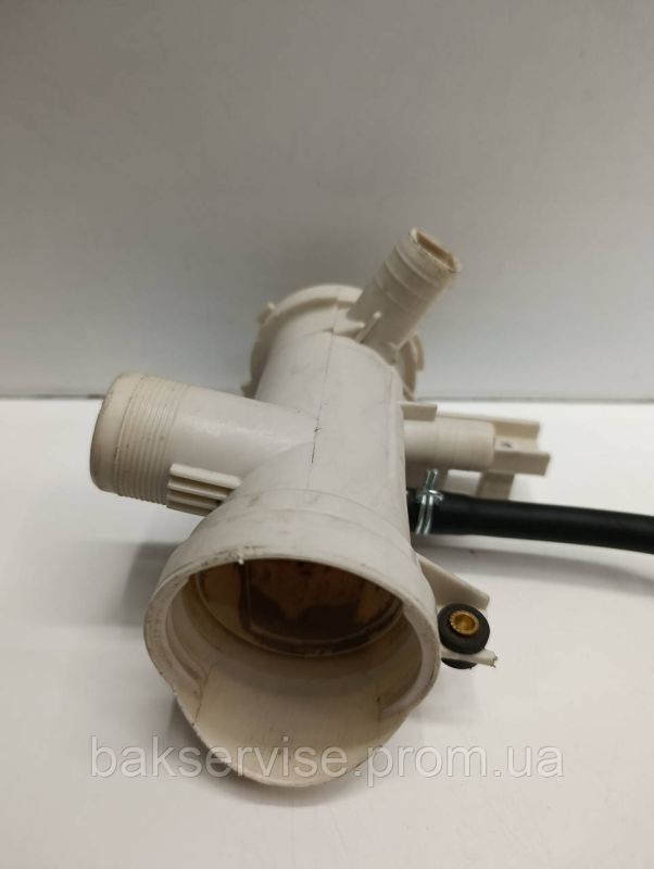 Корпус фільтра насоса для пральної машини Zanussi,AEG, Privileg 1325015 Б/У
