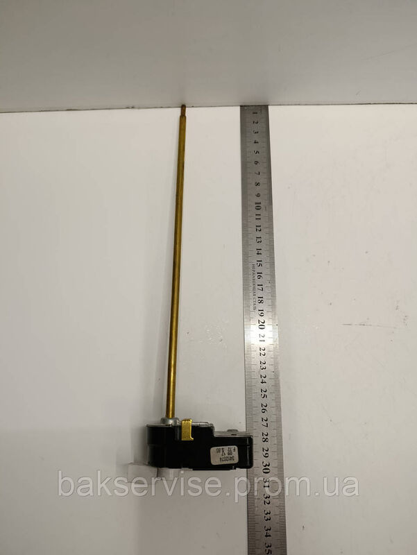 Стрижневий термостат з прапорцем регулювання для водонагрівача Thermowatt TAS 15A F.72/S.80 НОВЕ